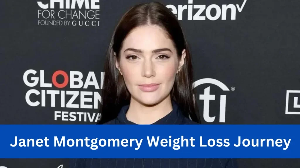 Janet Montgomery Weight Loss Journey: A Comprehensive Guide