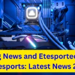 Gaming News and Etesportech from Etruesports