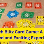 Dutch Blitz Card Game