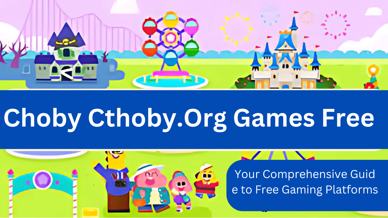 Choby Cthoby.Org Games Free