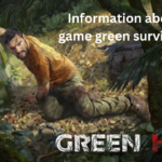 Information about the game greensurvive2004