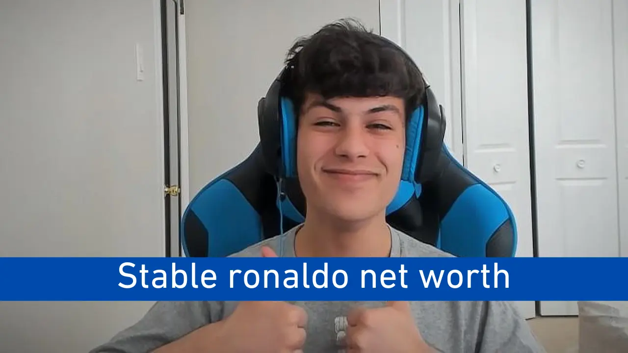 stable ronaldo net worth