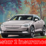 Polestar 2 insurance cost